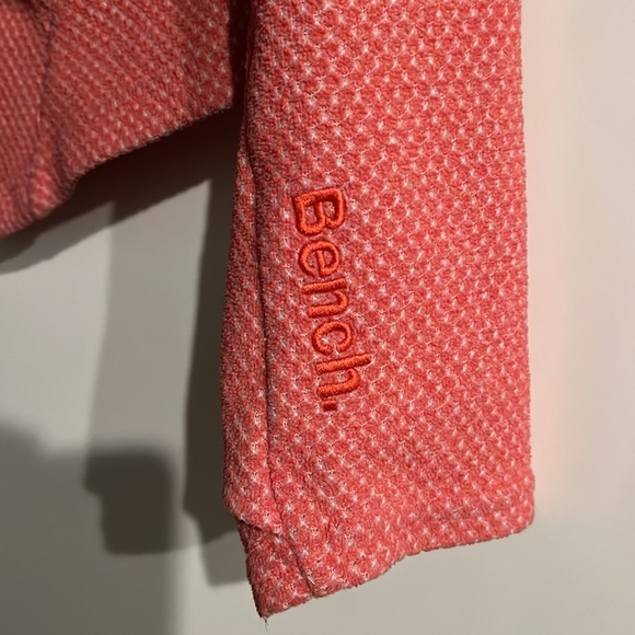 Ladies Size M BENCH zippers jacket - Picture 2 of 5